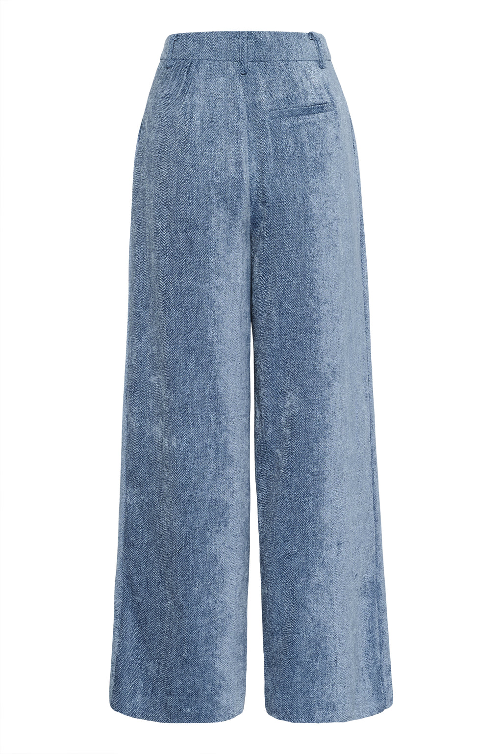 Pantalon Gzvally Hw Wide