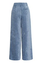 Pantalon Gzvally Hw Wide