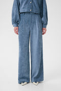 Pantalon Gzvally Hw Wide