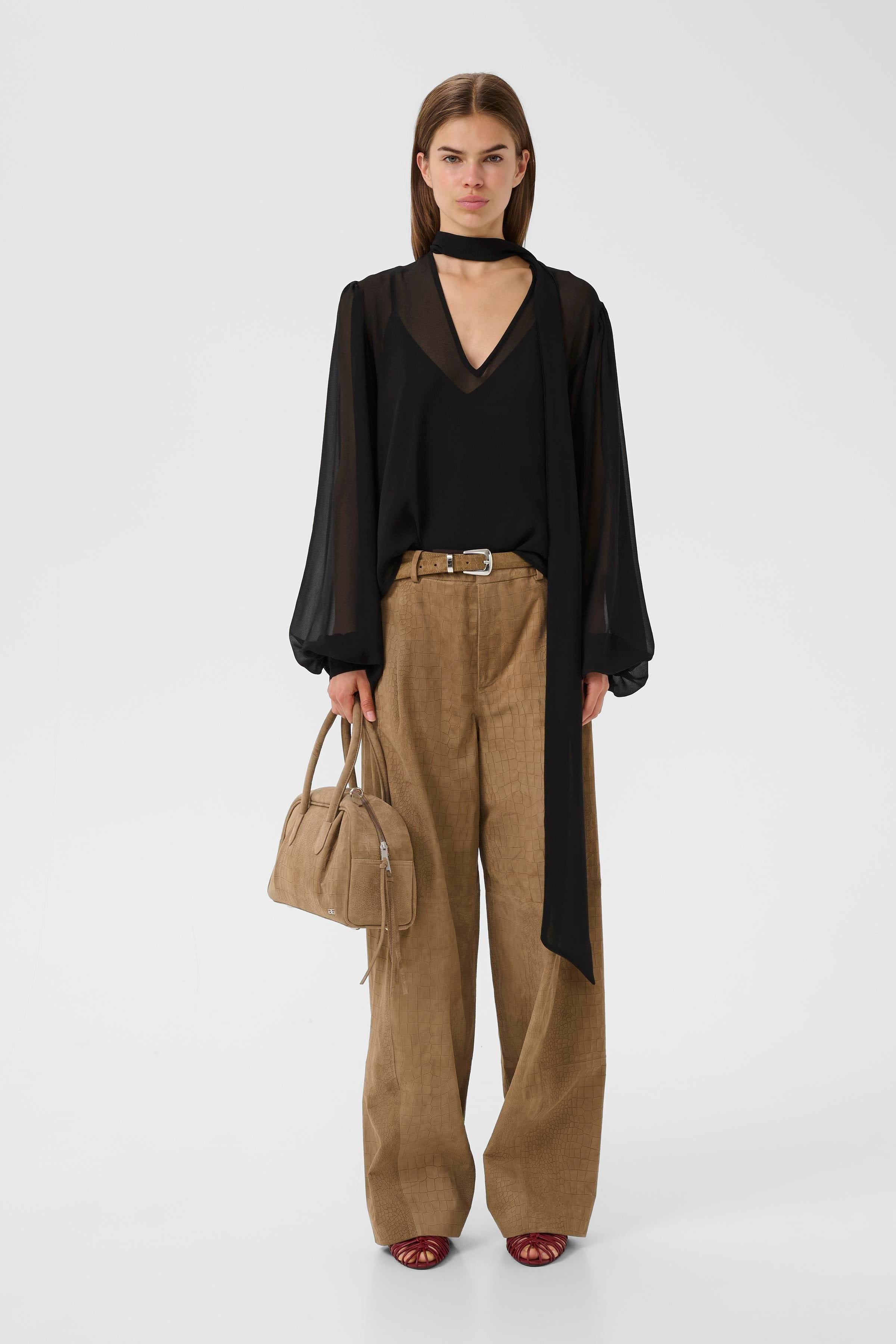 Blouse Gzzurina