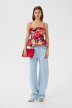 Top Gzsigrida P Silk