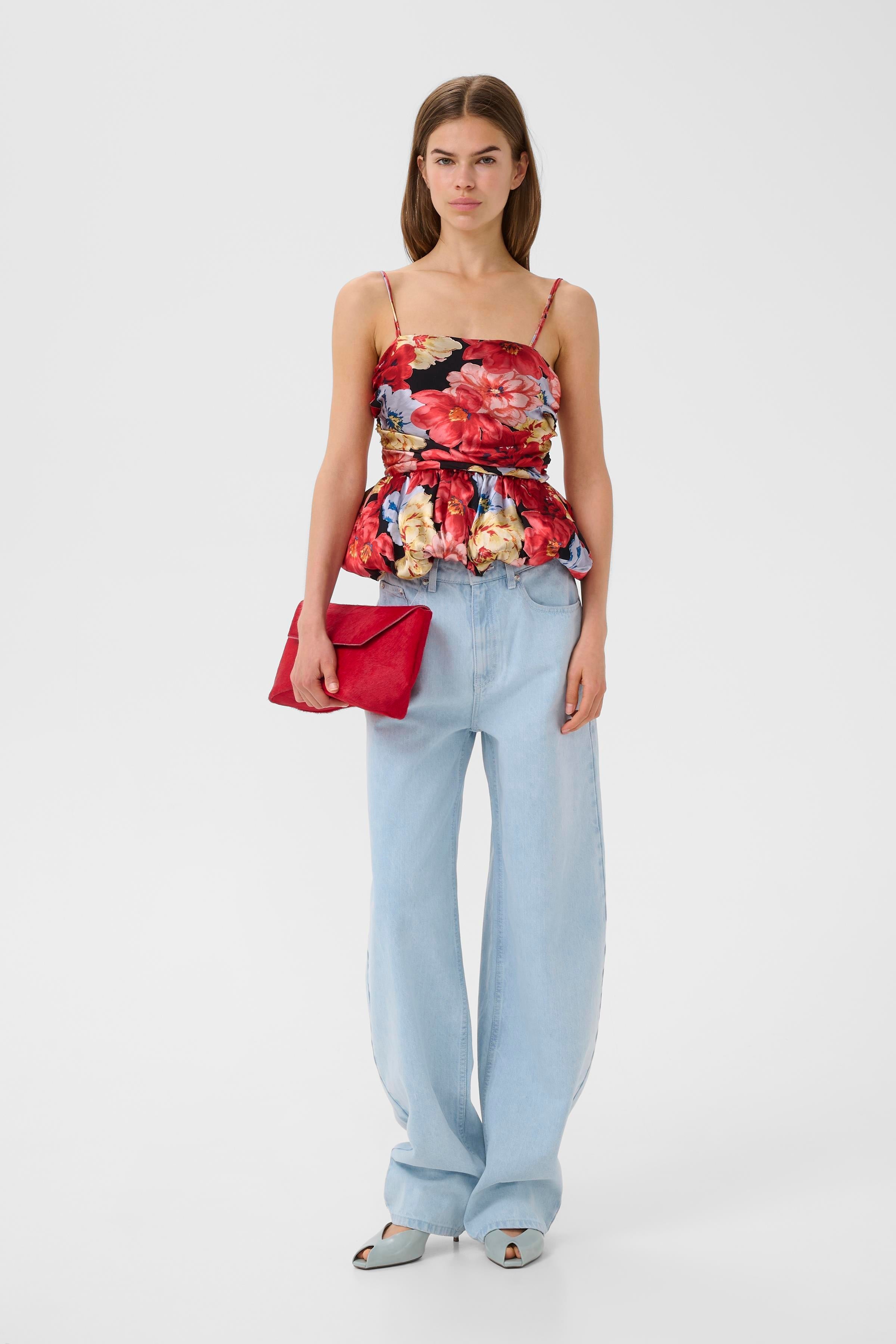 Top Gzsigrida P Silk