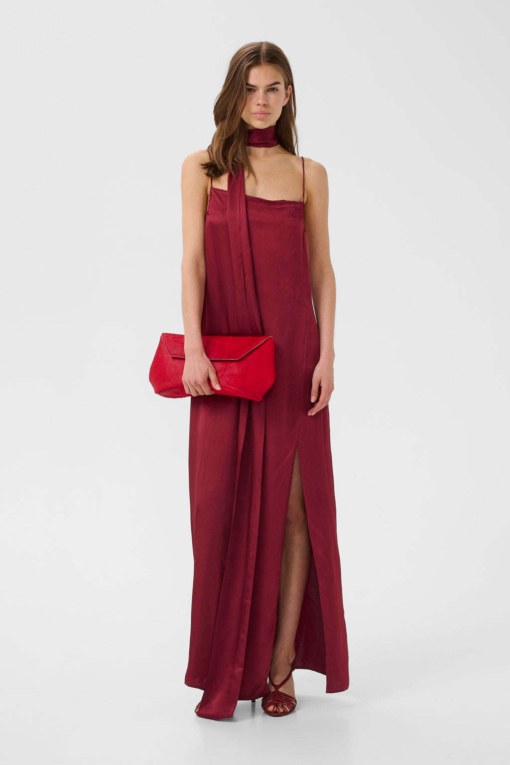 Vestido Gzsirwa Long