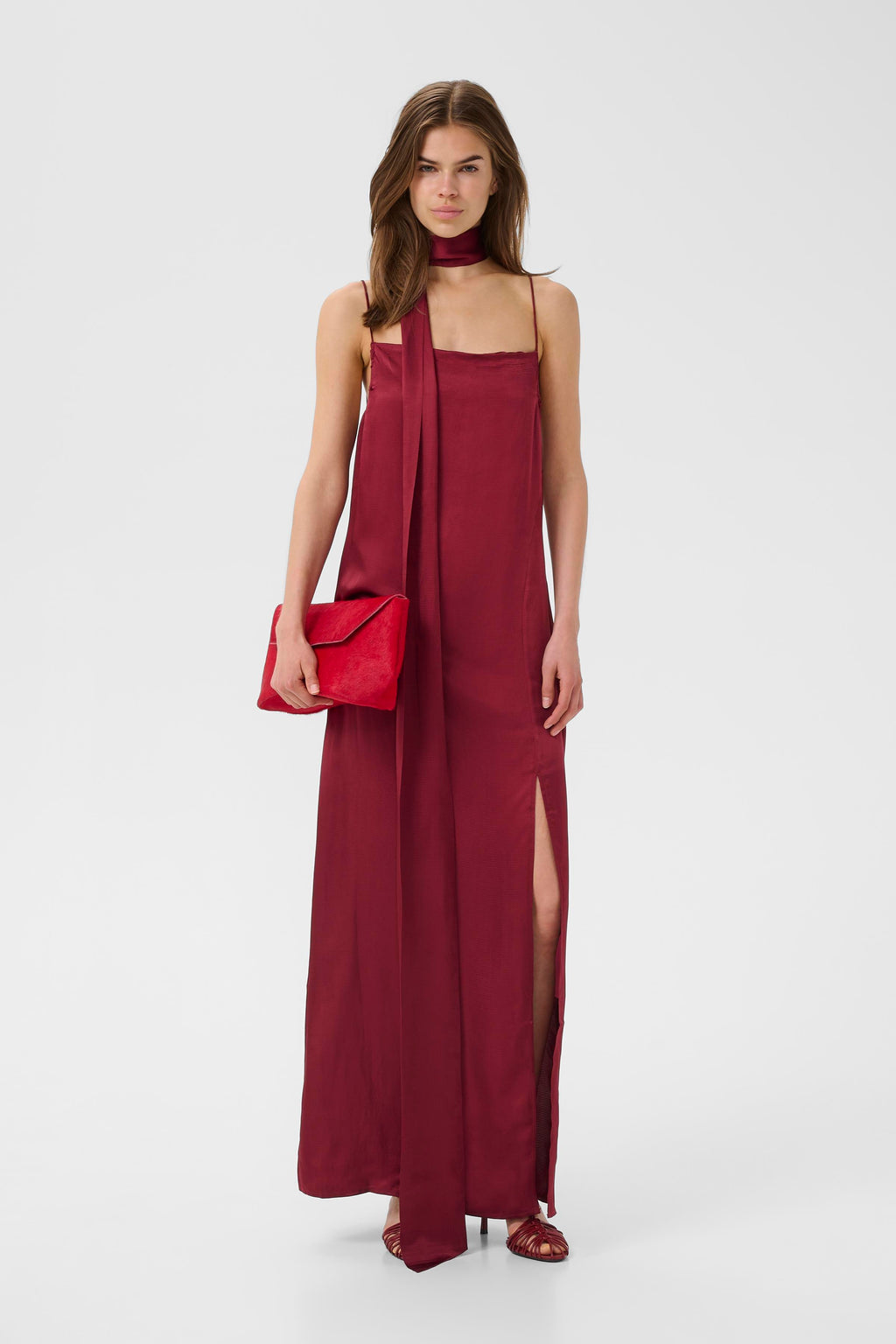 Vestido Gzsirwa Long