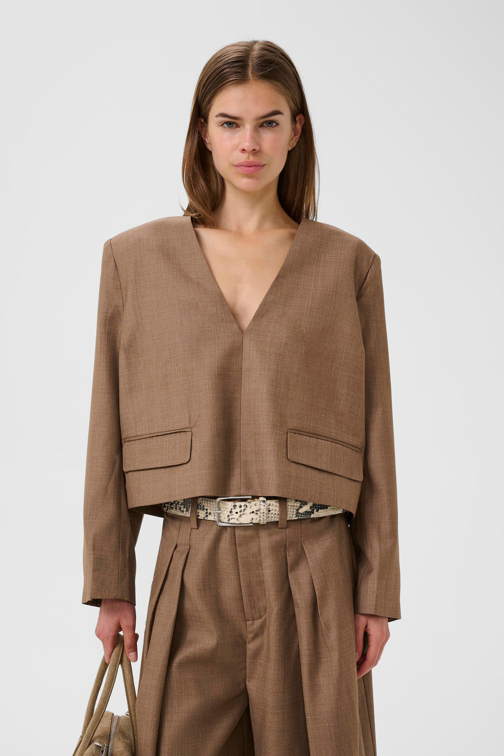 Blusa Gzschany