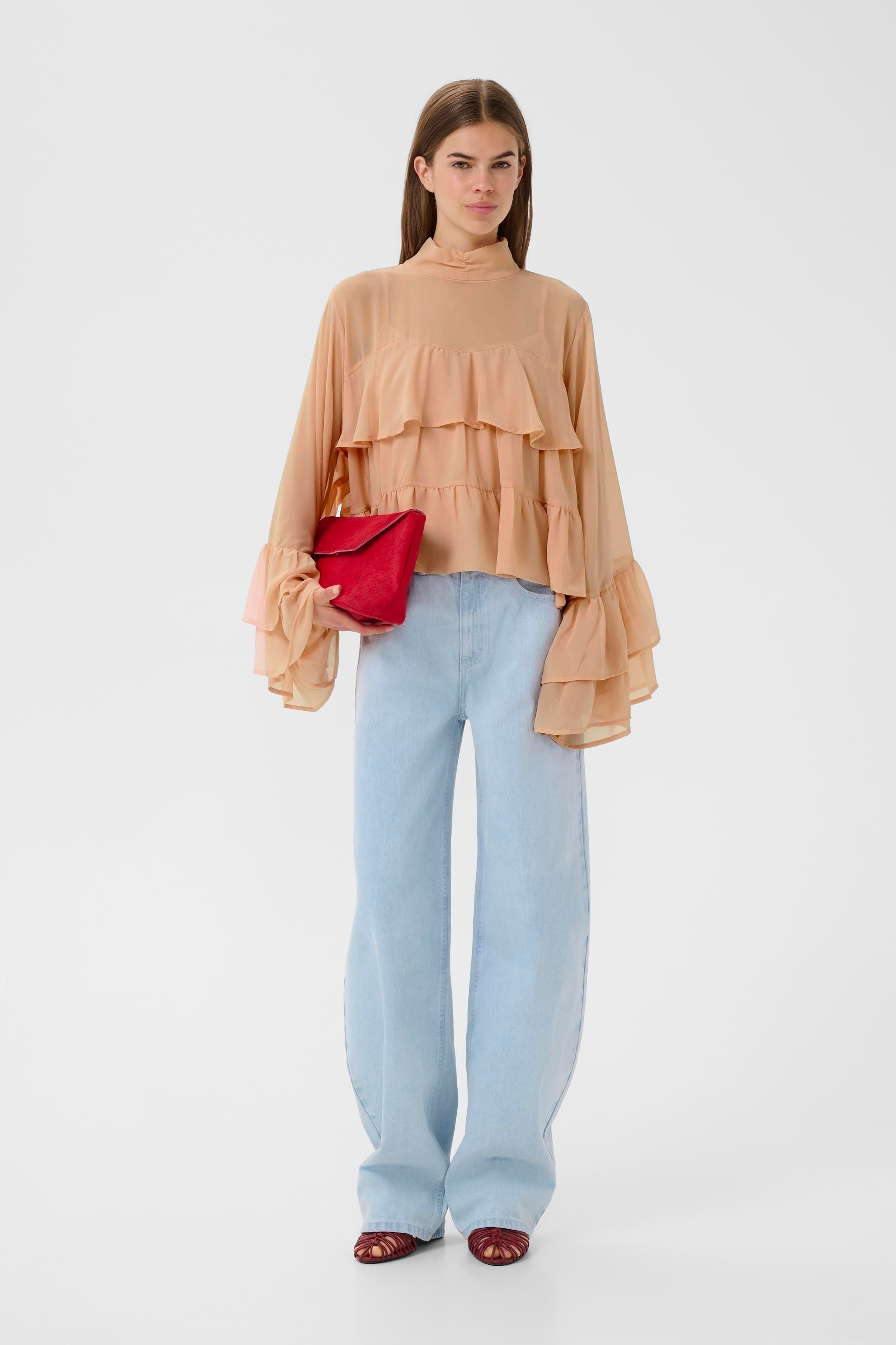 Blouse Gzchiffany