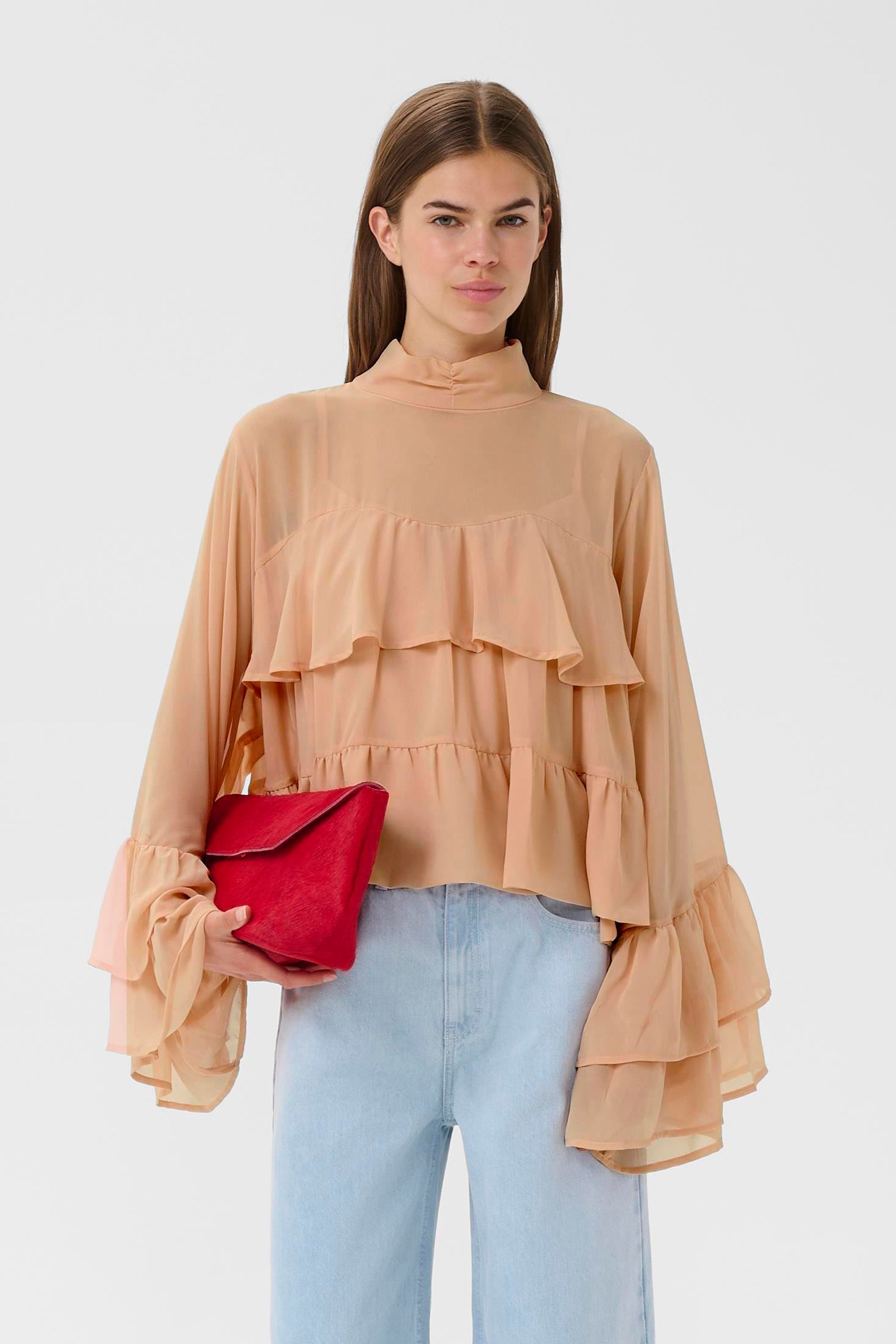 Blouse Gzchiffany