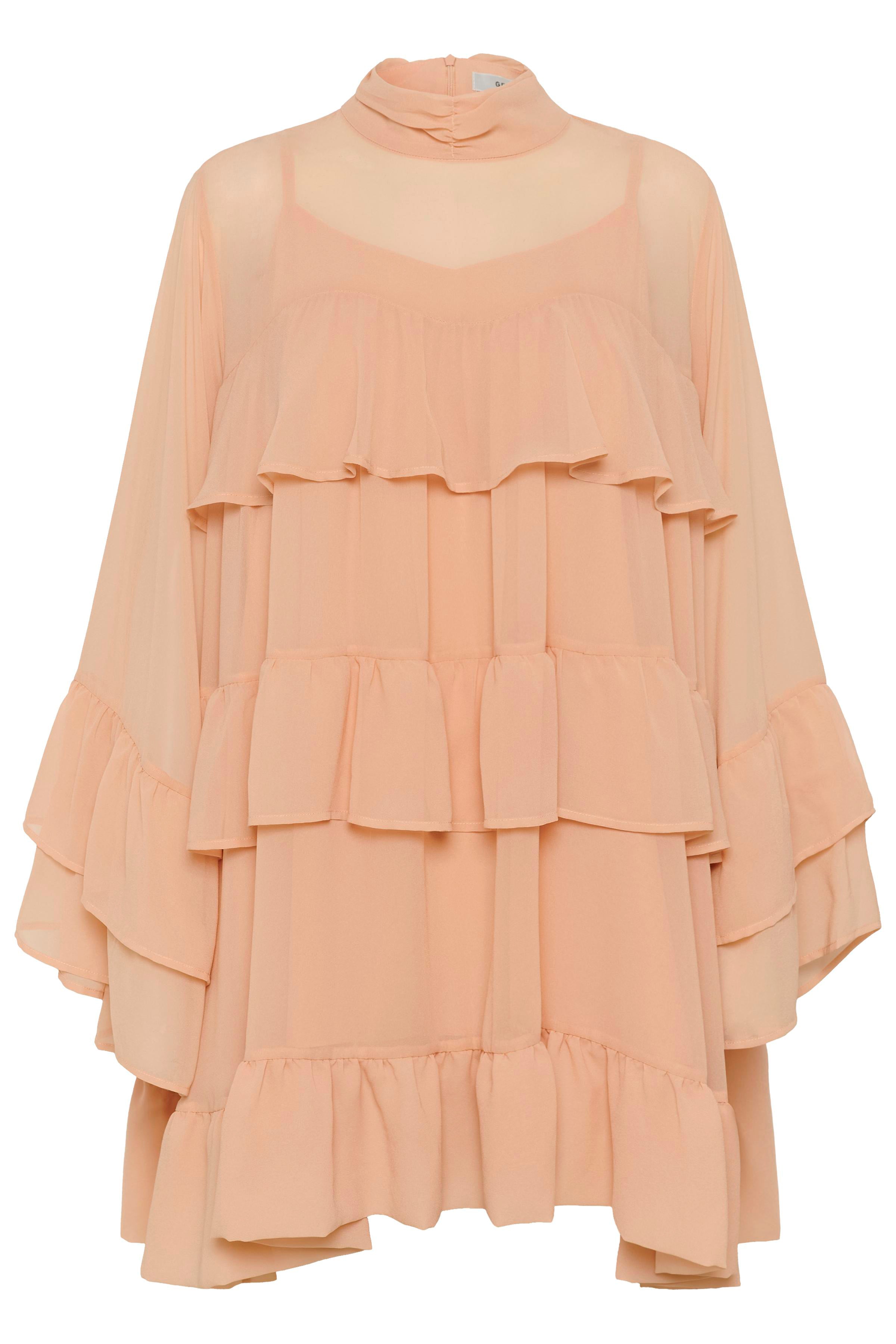 Vestido Gzchiffany Short