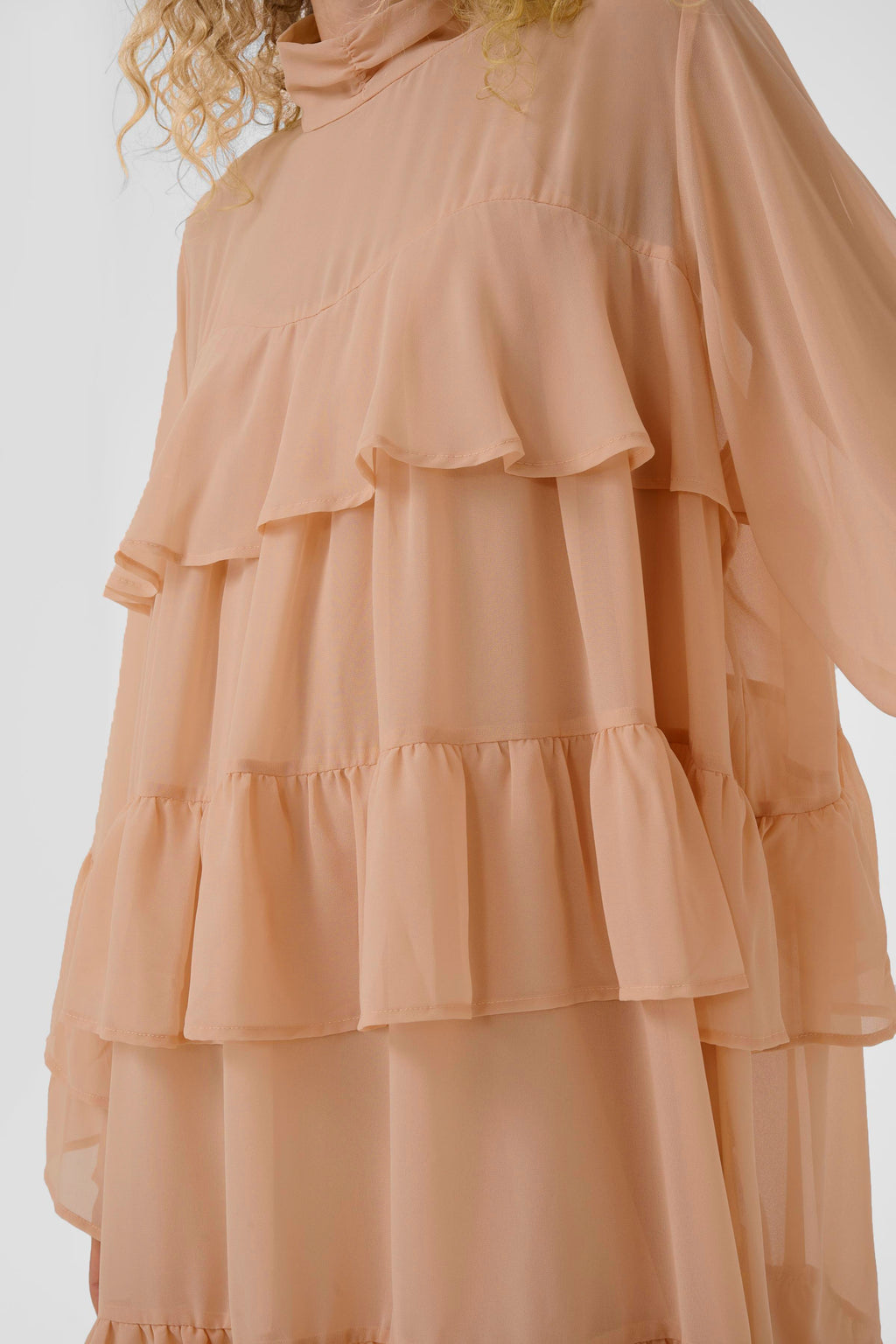 Vestido Gzchiffany Short