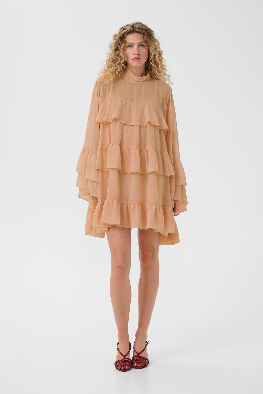 Vestido Gzchiffany Short