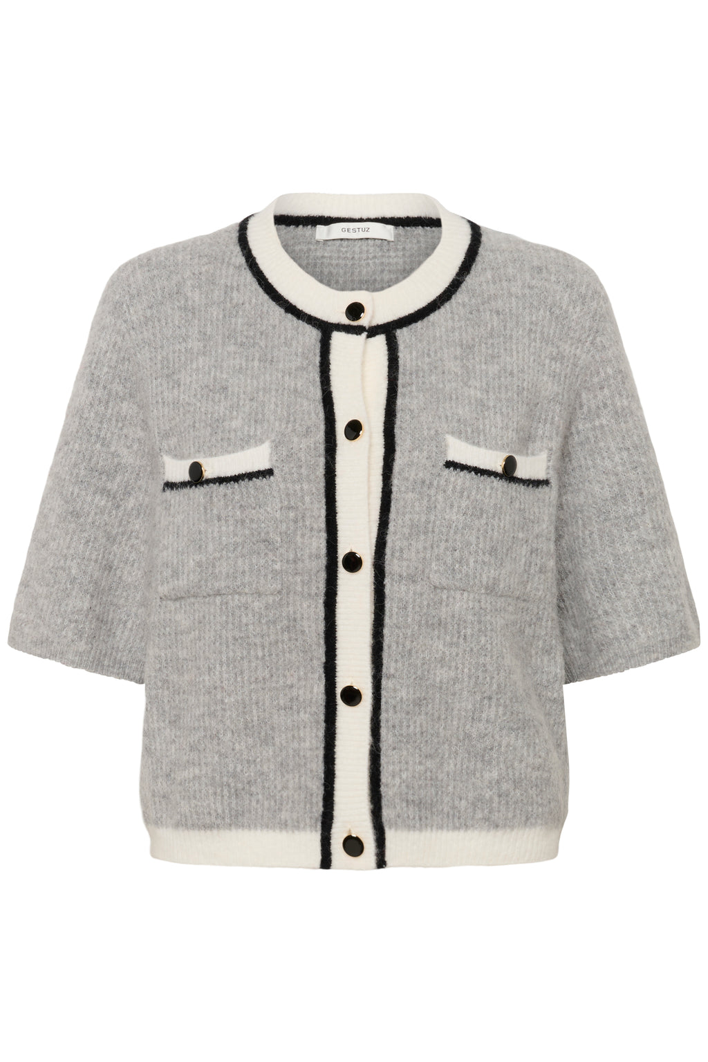 Cardigan Gzalpha Contrast