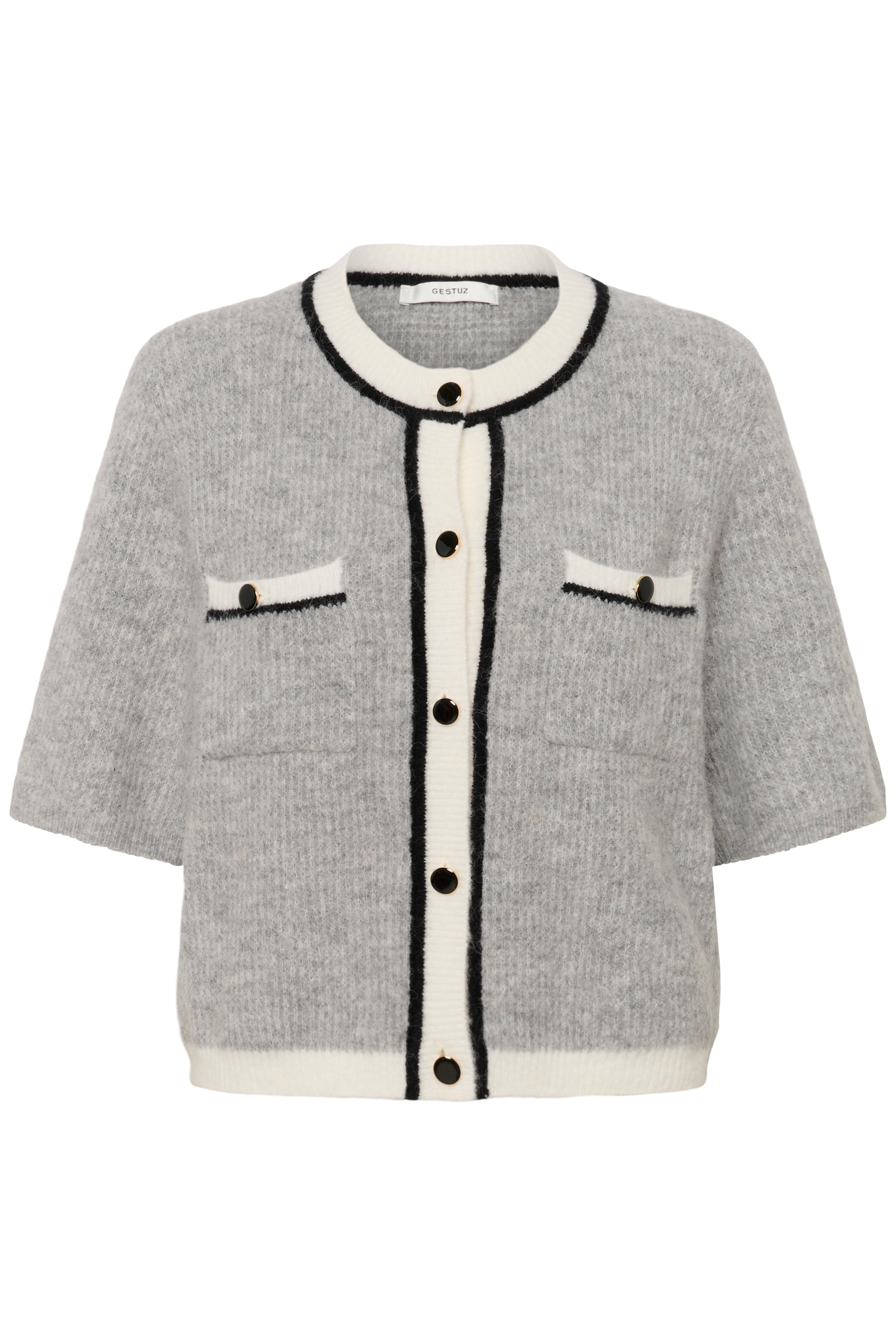 Cardigan Gzalpha Contrast