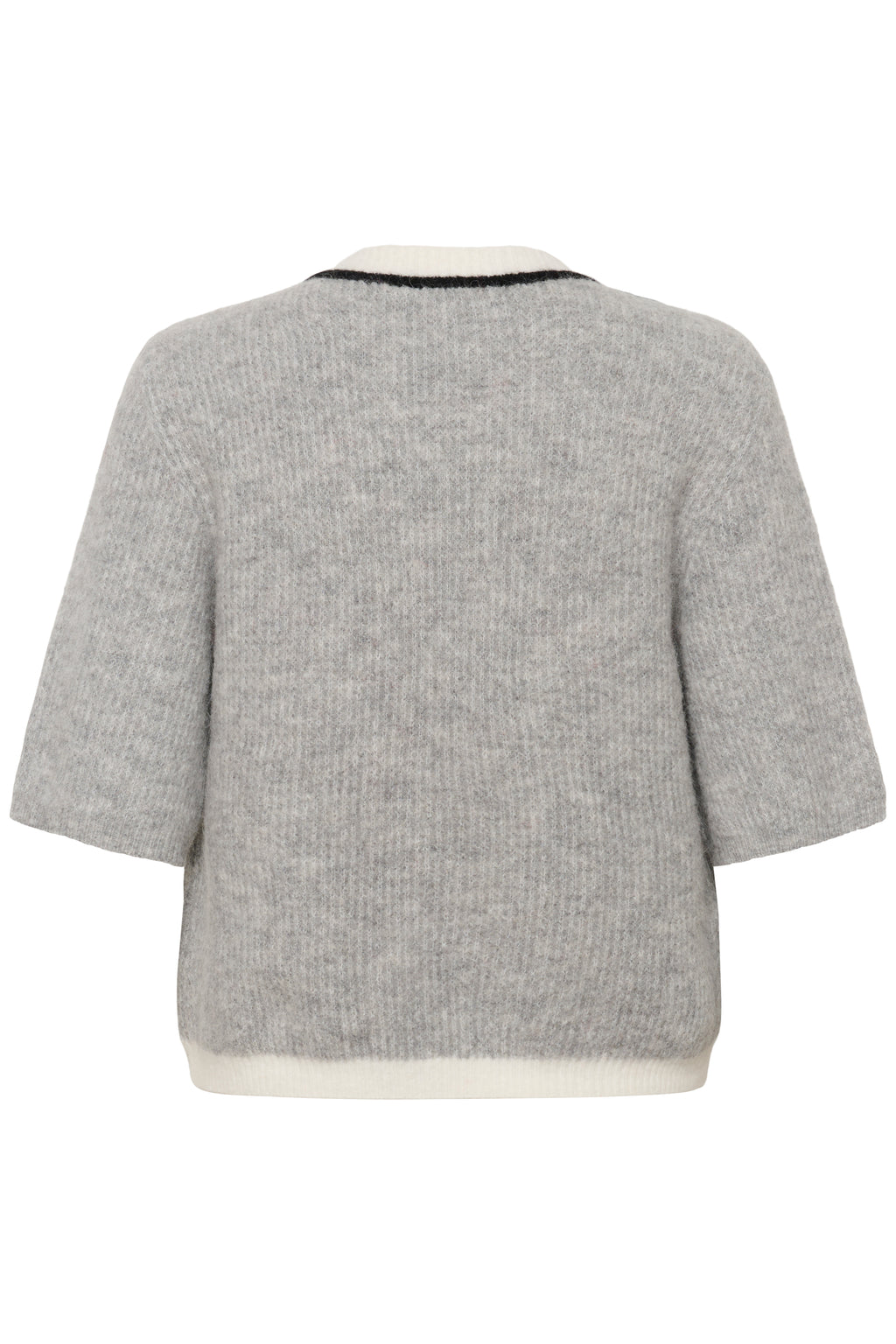 Cardigan Gzalpha Contrast