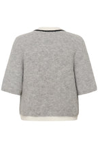 Cardigan Gzalpha Contrast