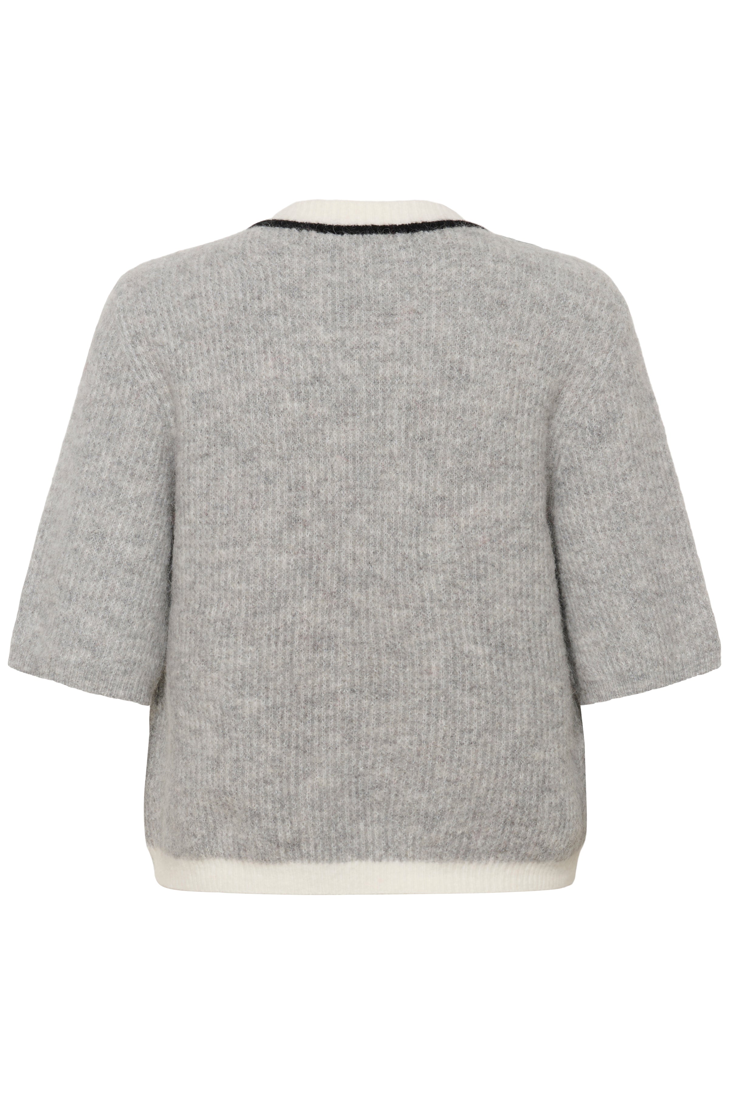 Cardigan Gzalpha Contrast