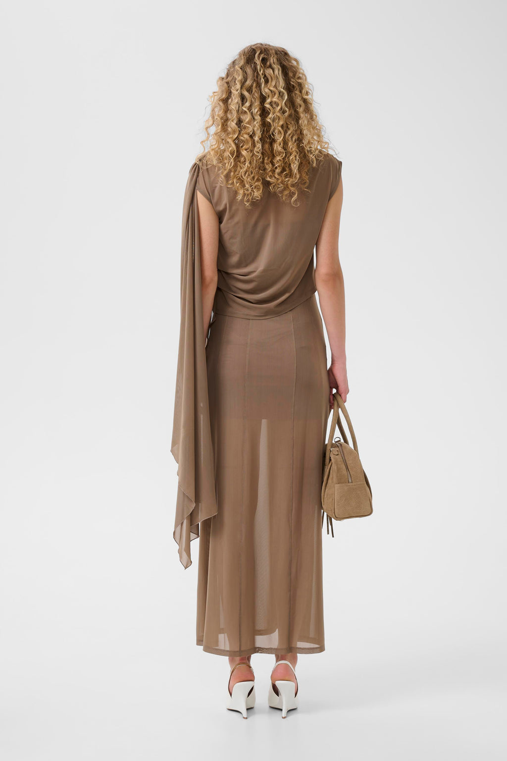 Vestido Gzmaddin 2 En 1