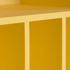 “Bowie” Vinyl Furniture – Yellow