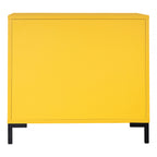 “Bowie” Vinyl Furniture – Yellow