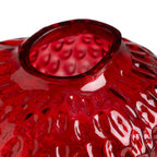 Jarrón Fresa - Rojo - Rojo