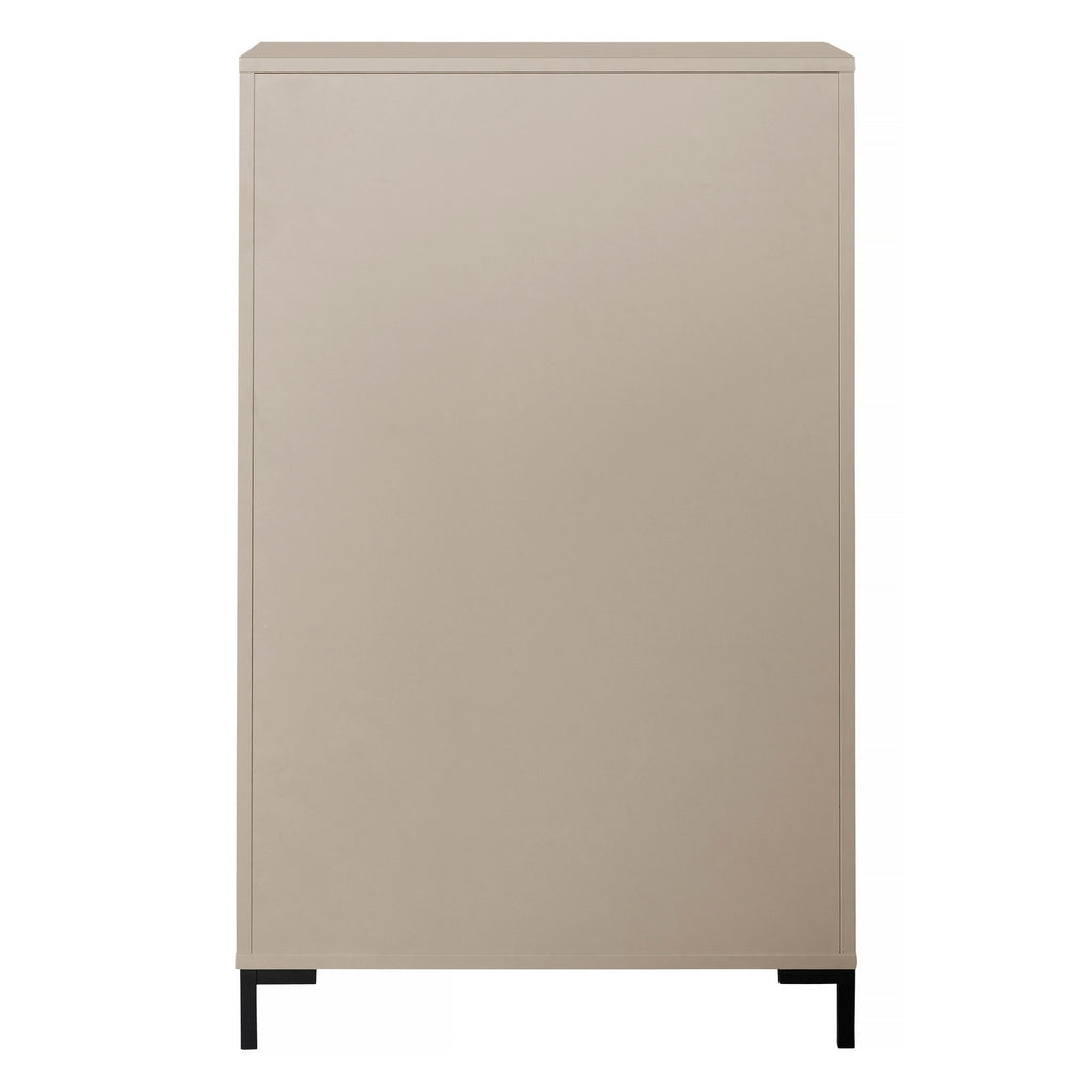 Meuble Organisateur Multi-Usages Verner - Taupe