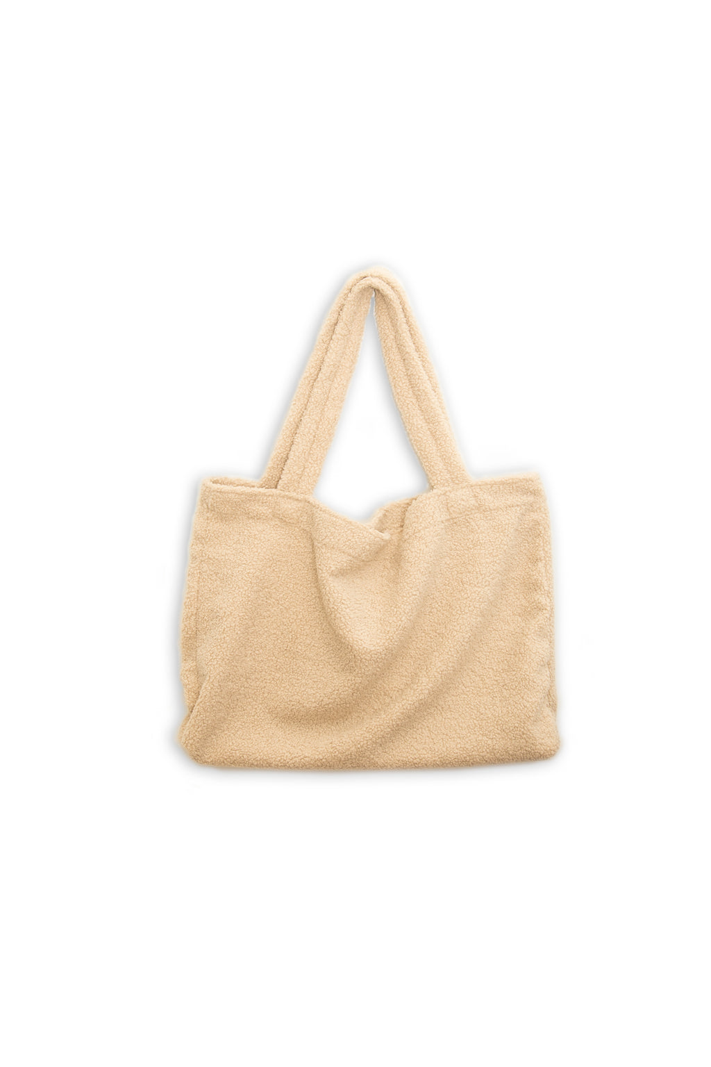 Bolso Super Teddy - Nude