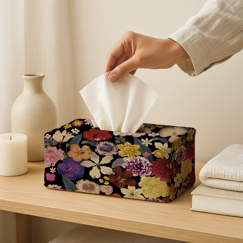 Enma Wild Beauty Tissue Case - Multicolor