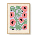Madelen - Amapolas Pastel