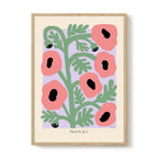 Madelen - Amapolas Pastel