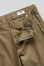 Pantalon Theo - Green Stone