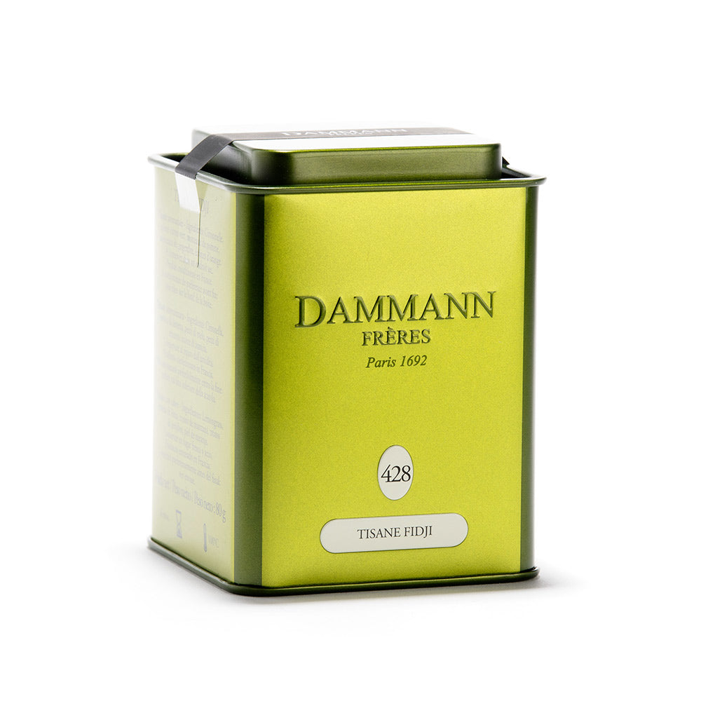 Herbal Tea Box N°428 Fiji - 80G