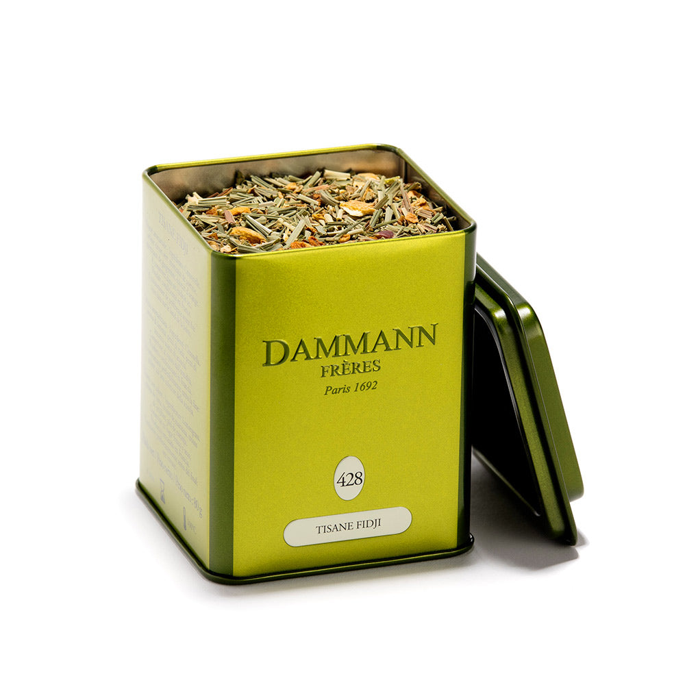 Herbal Tea Box N°428 Fiji - 80G