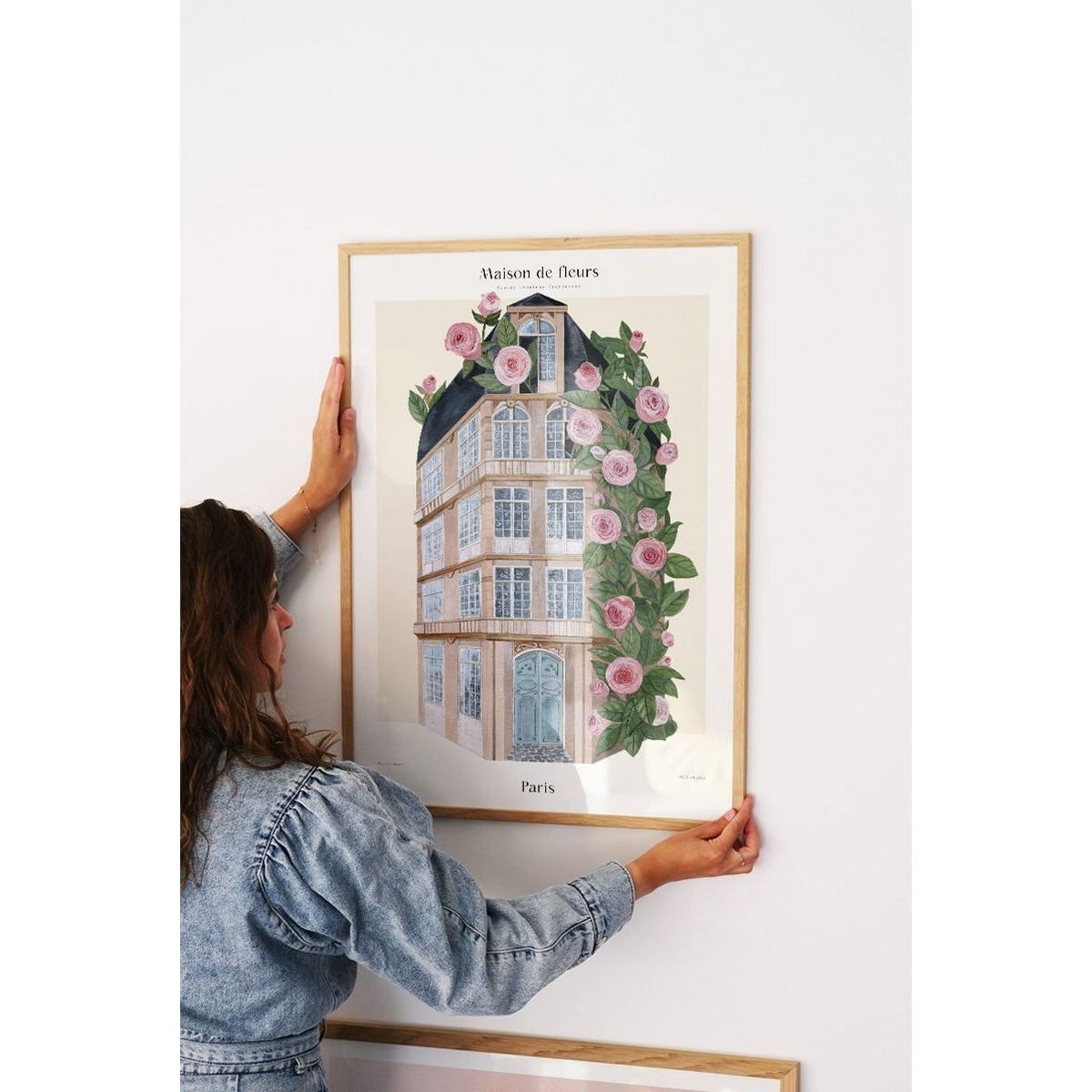 Matos - Maison De Fleurs - Paris