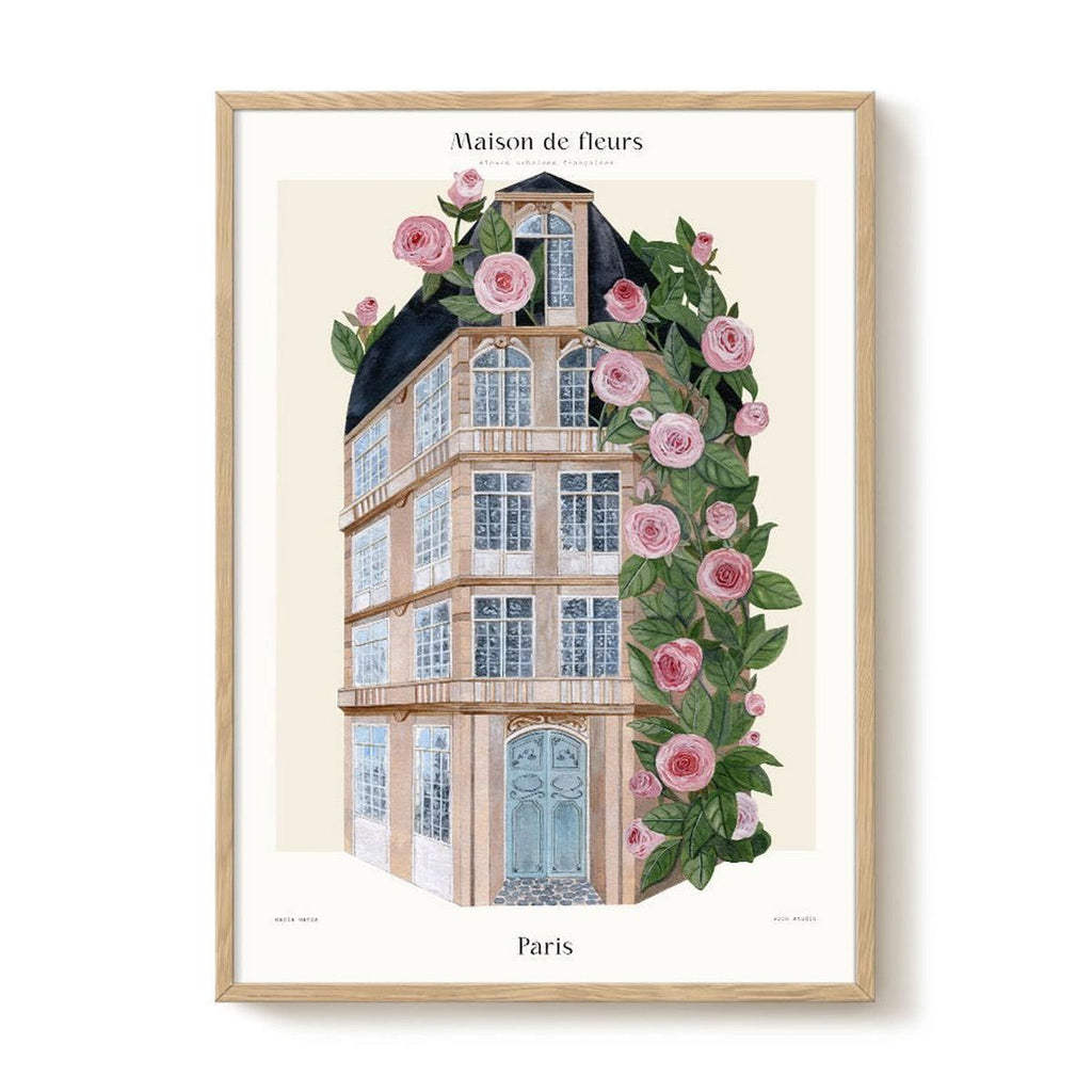Matos - Maison De Fleurs - Paris