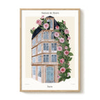 Matos - Maison De Fleurs - Paris