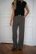 Pantalon Droit Gloria - Kaki
