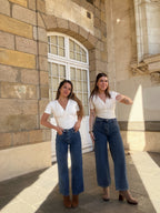 Bonny Blue Jeans