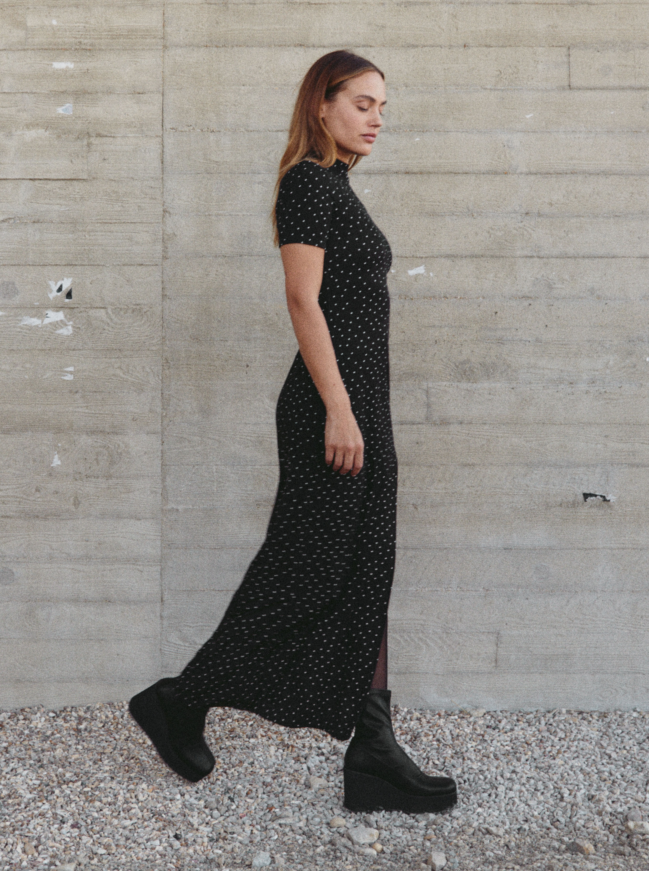 Bottines Wedgie Stretch