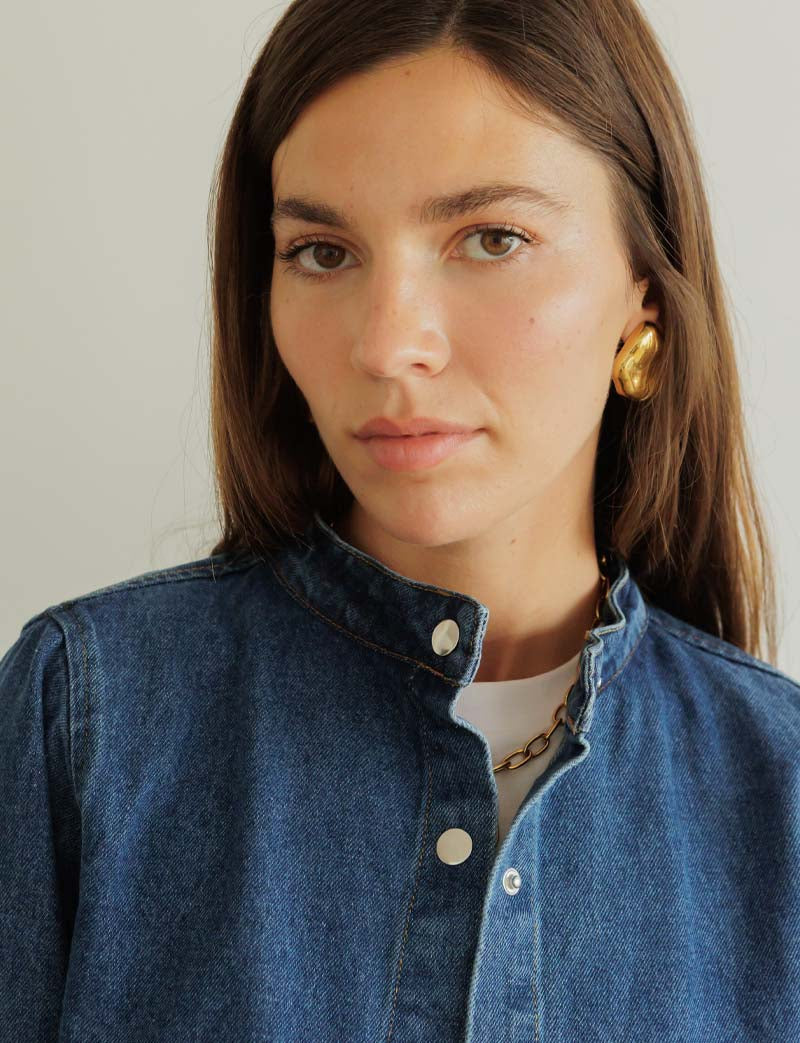 Giacca Denim Pauly