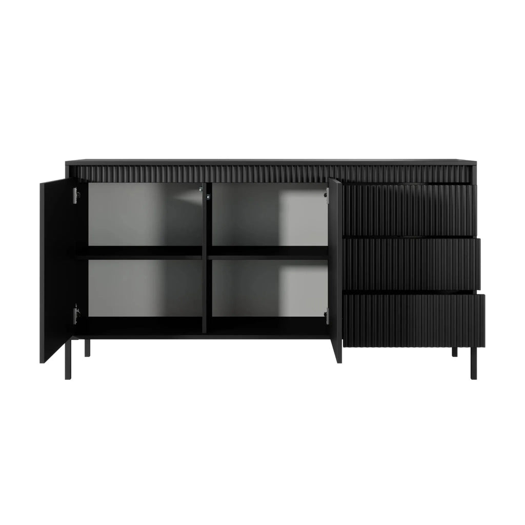 Alina Sideboard 3 Schubladen - Sideboard