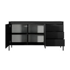 Alina Sideboard 3 Schubladen - Sideboard