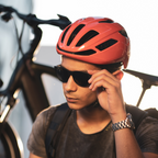 Casque Sintesi - Wg11 - Tangerine
