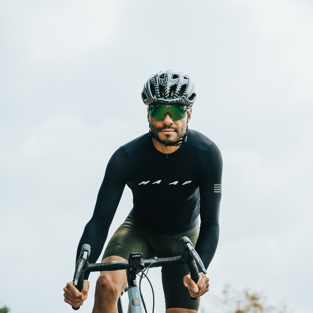 Casco Mojito Cubed Camo Wg11 - Camo Black/Grey-C326