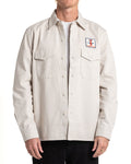 Chemise - Dirty White - Homme