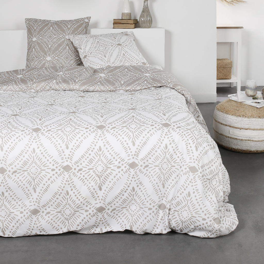 Bedding Set - Flannel - Dune