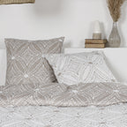 Bedding Set - Flannel - Dune