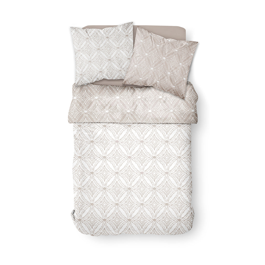 Bedding Set - Flannel - Dune