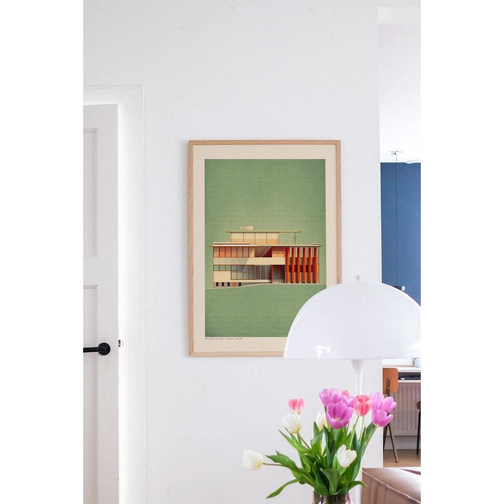 Sander Patelski - Richard Neutra Vdl Studio 1930–1932