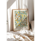 William Morris - Frutas