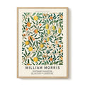 William Morris - Frutas