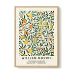 William Morris - Frutas